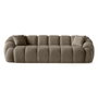 Atelier Del Sofa Octavio - Sofá de 4 plazas Marrón